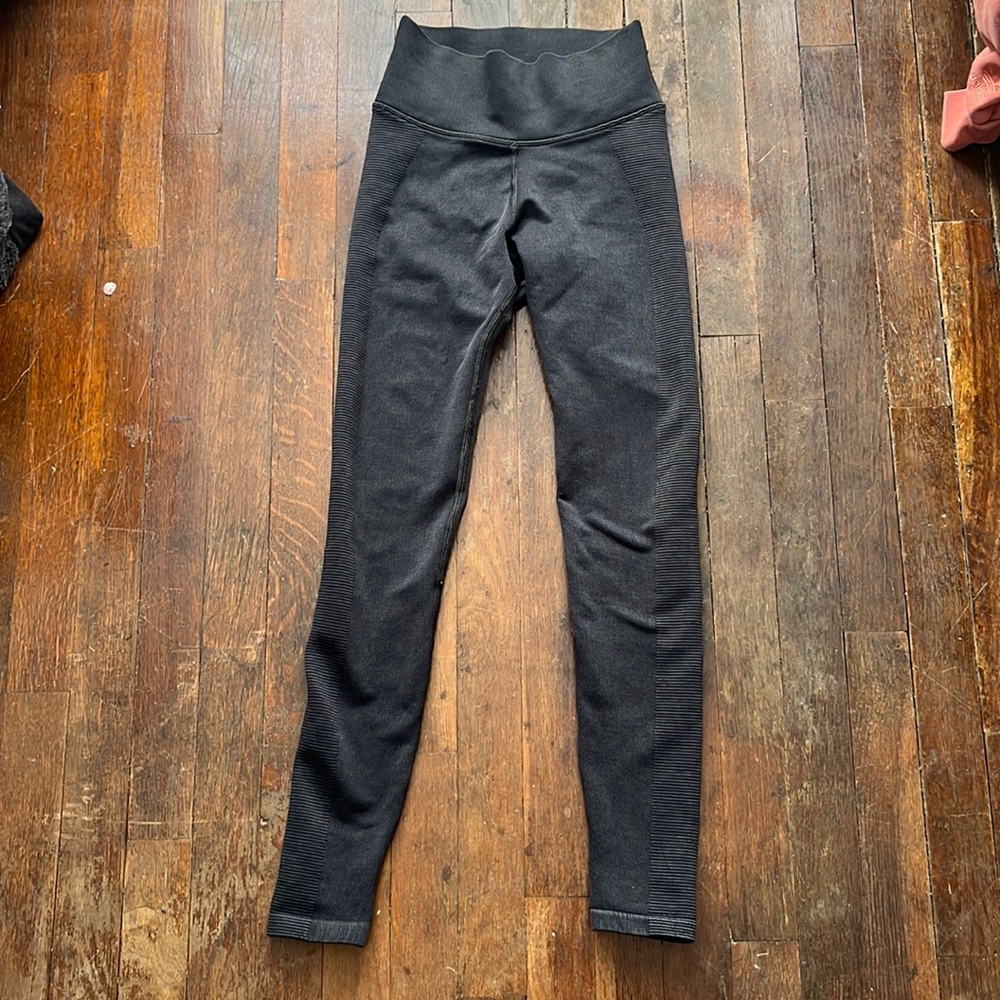 Aerie Offline Ribbed Leggings